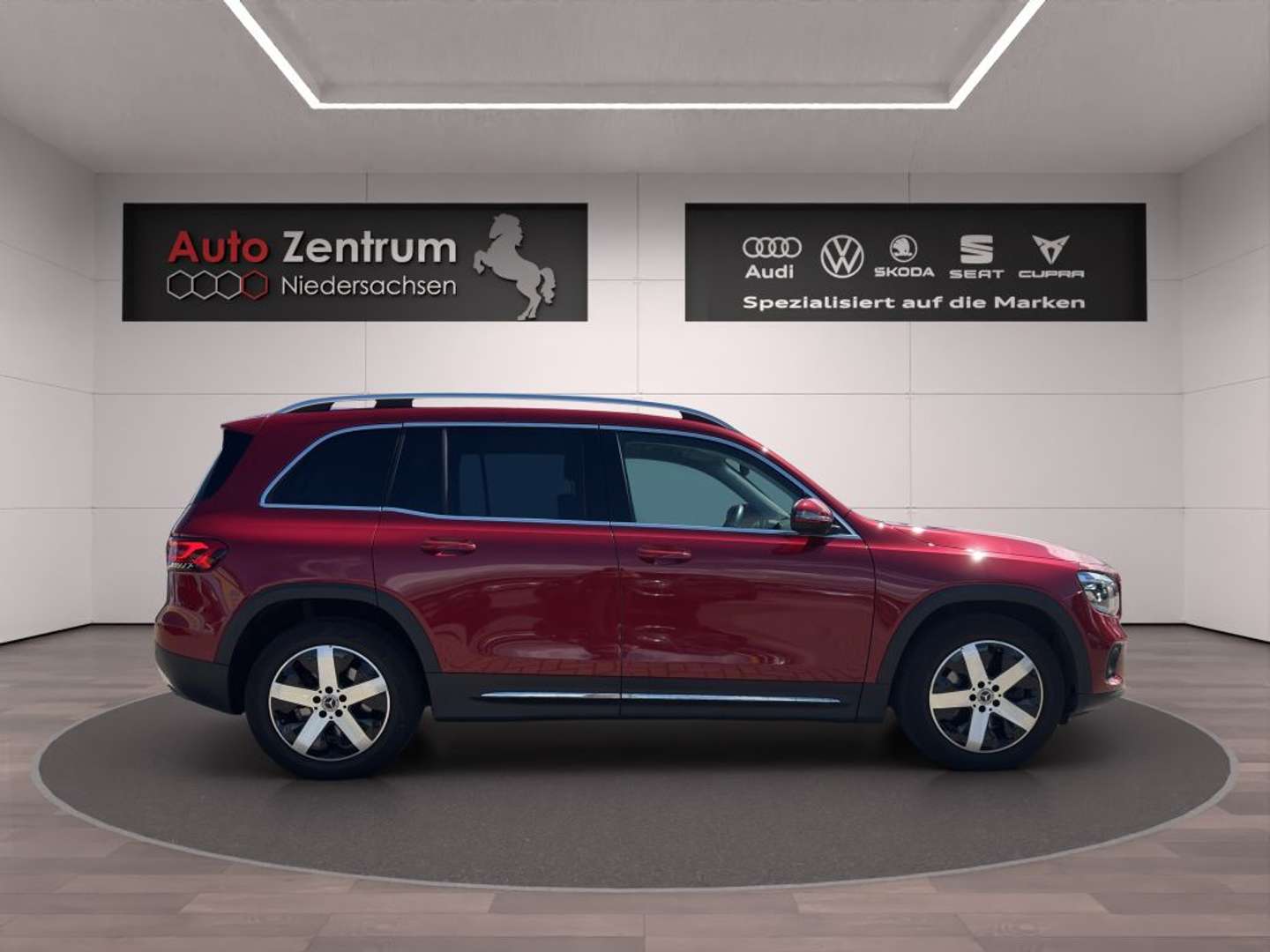 Mercedes GLB Progressive 220 D 4Matic - 2022 - Joinsteer - #5