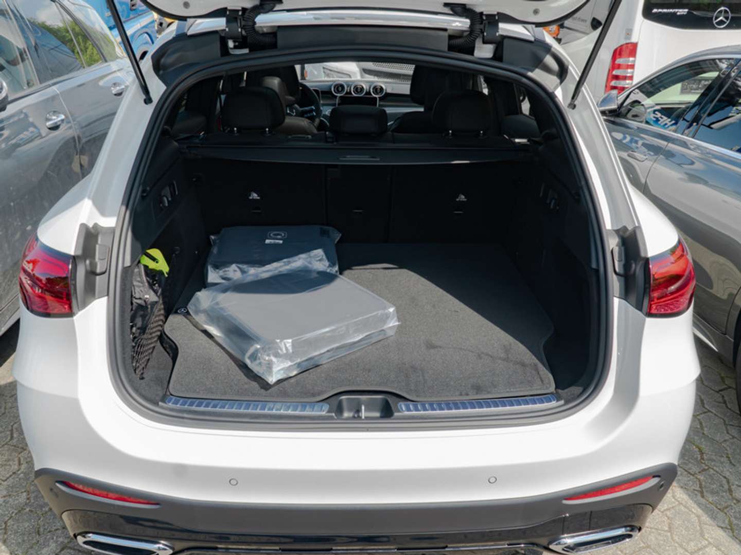 Mercedes GLC AMG-Sport 300 De - 2025 - Joinsteer - #5