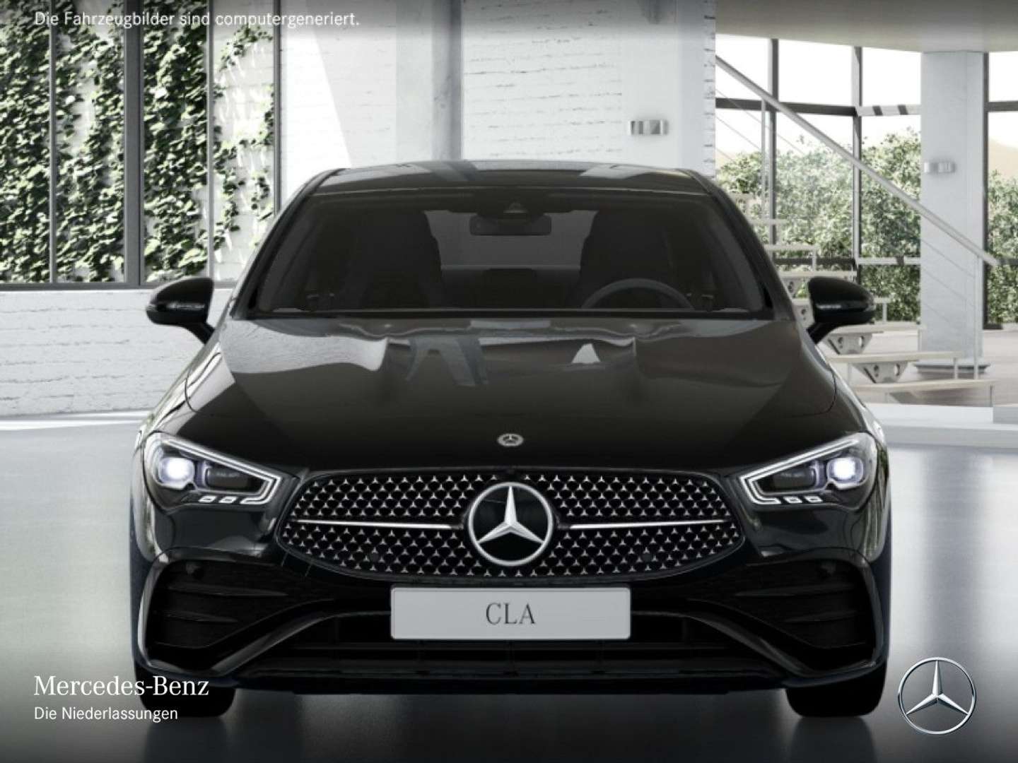Mercedes CLA AMG 200 - 2025 - Joinsteer - #5