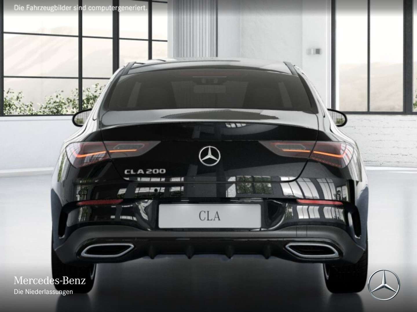 Mercedes CLA AMG 200 - 2025 - Joinsteer - #6