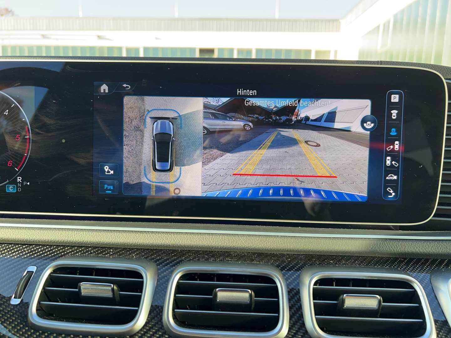 Mercedes GLE AMG 450 D - 2024 - Joinsteer - #10