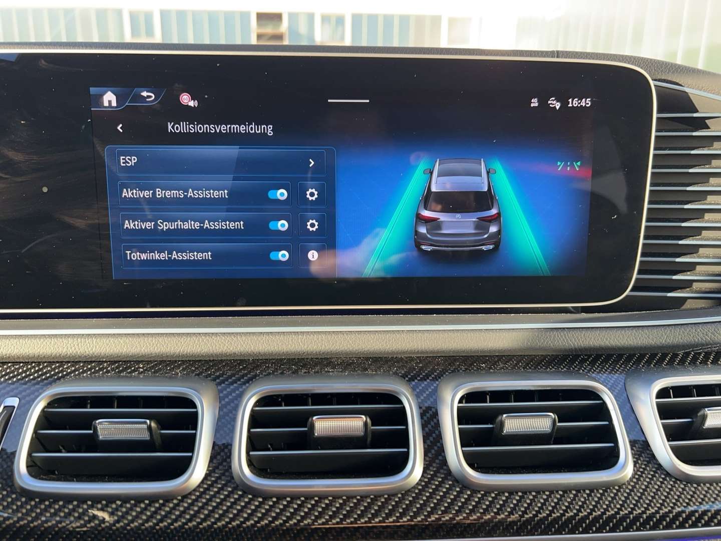 Mercedes GLE AMG 450 D - 2024 - Joinsteer - #12