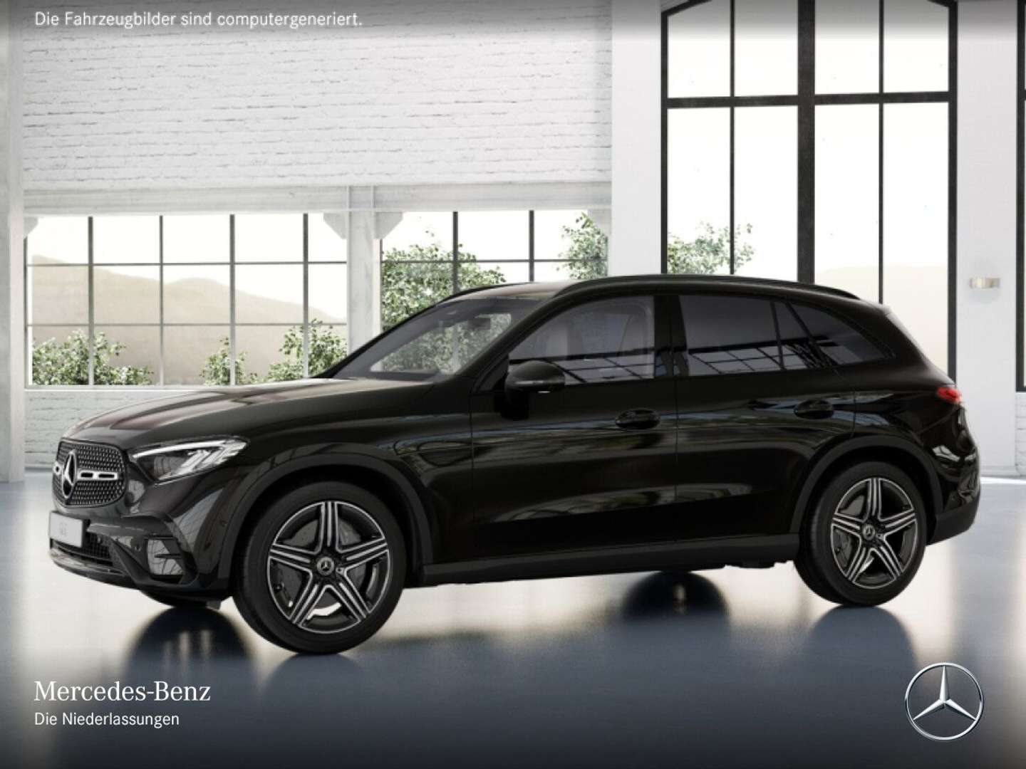 Mercedes GLC AMG 200 - 2025 - Joinsteer - #2