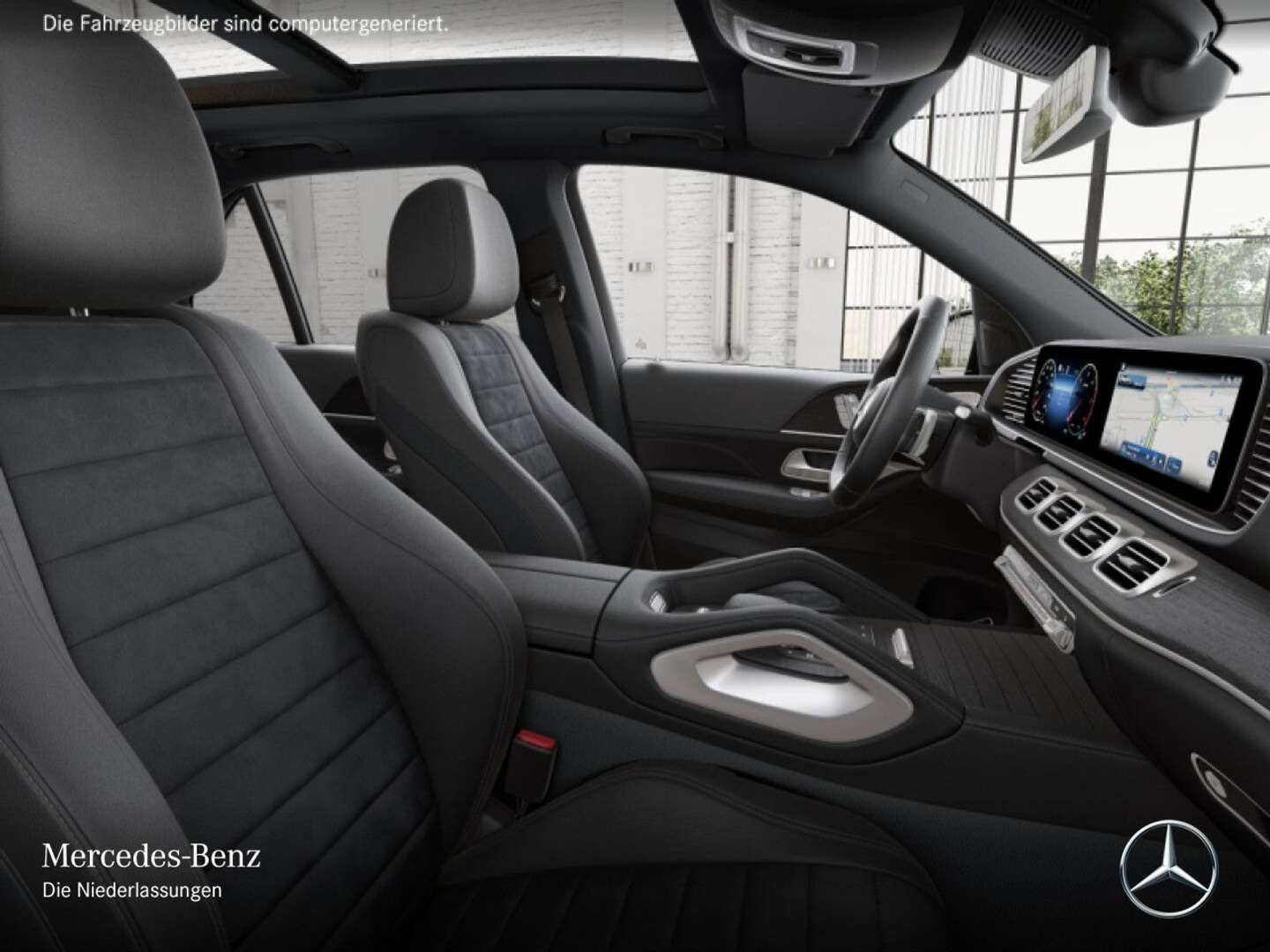 Mercedes GLE AMG 450 D - 2025 - Joinsteer - #10