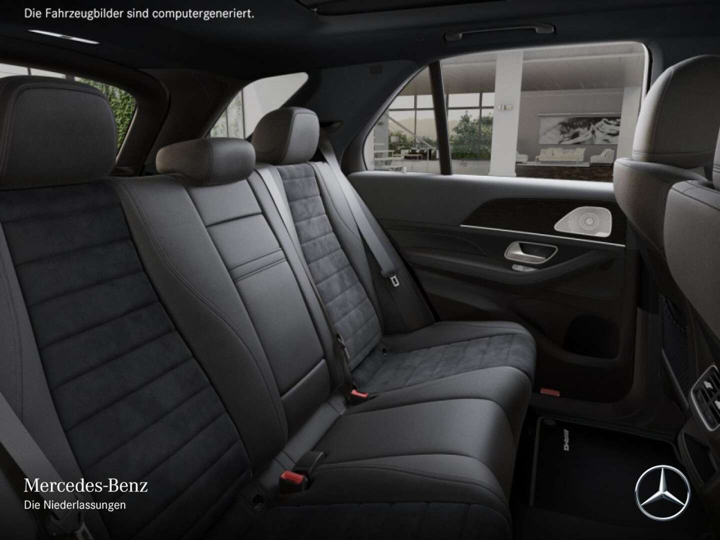 Mercedes GLE AMG 450 D - 2025 - Joinsteer - #11