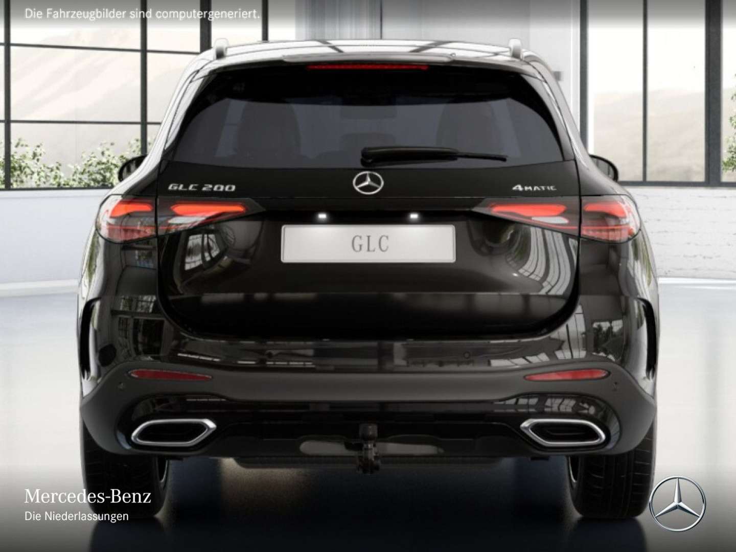Mercedes GLC AMG 200 - 2025 - Joinsteer - #6