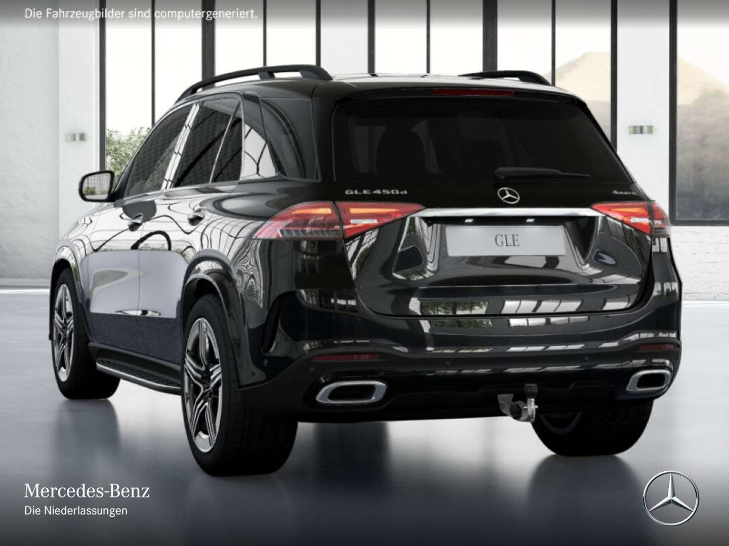 Mercedes GLE AMG 450 D - 2025 - Joinsteer - #19