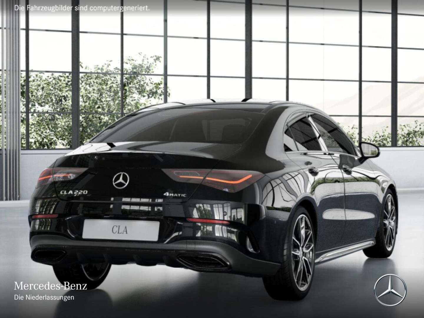 Mercedes CLA 4M AMG 220 - 2025 - Joinsteer - #3