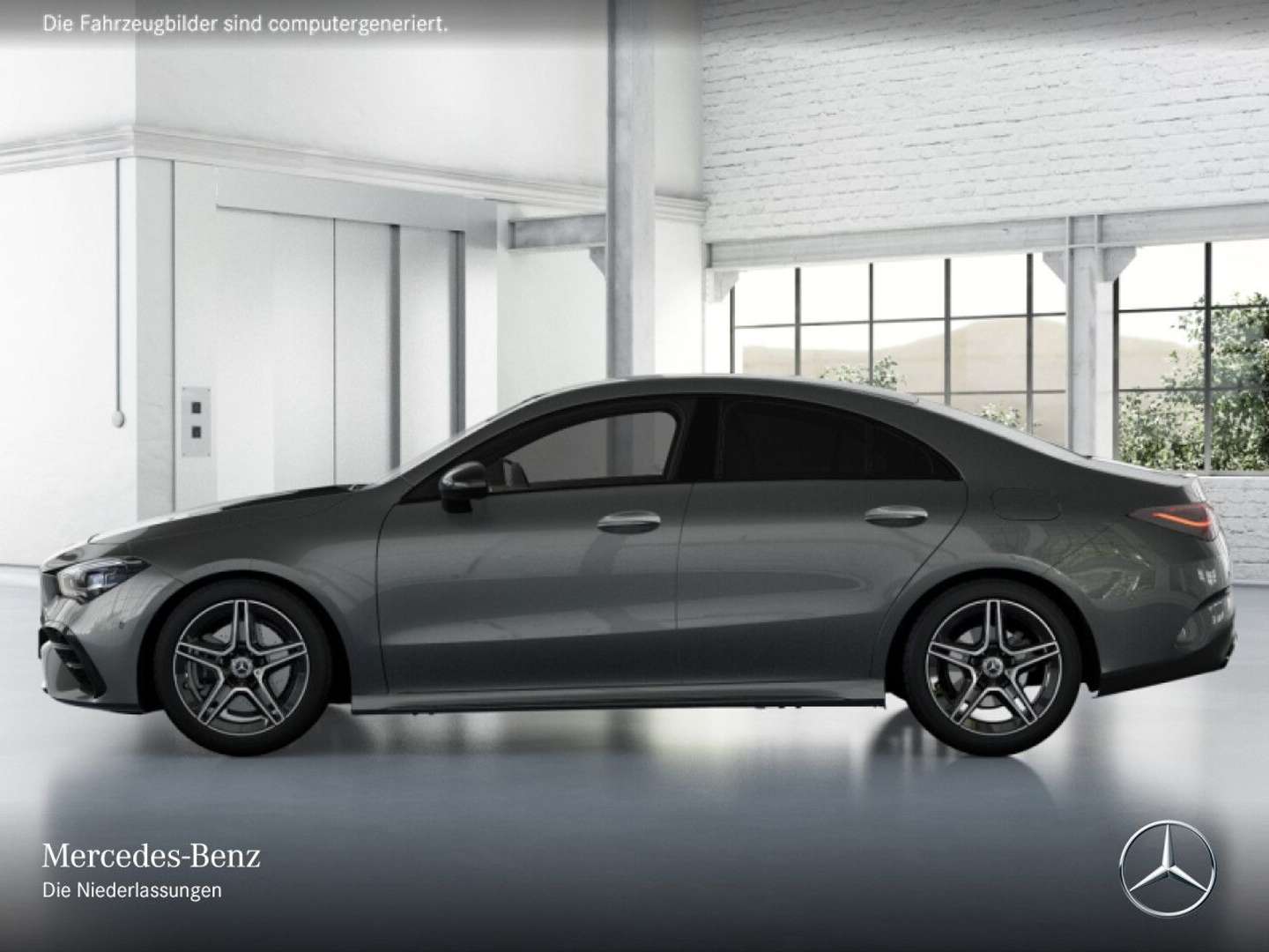 Mercedes CLA AMG 200 - 2025 - Joinsteer - #4