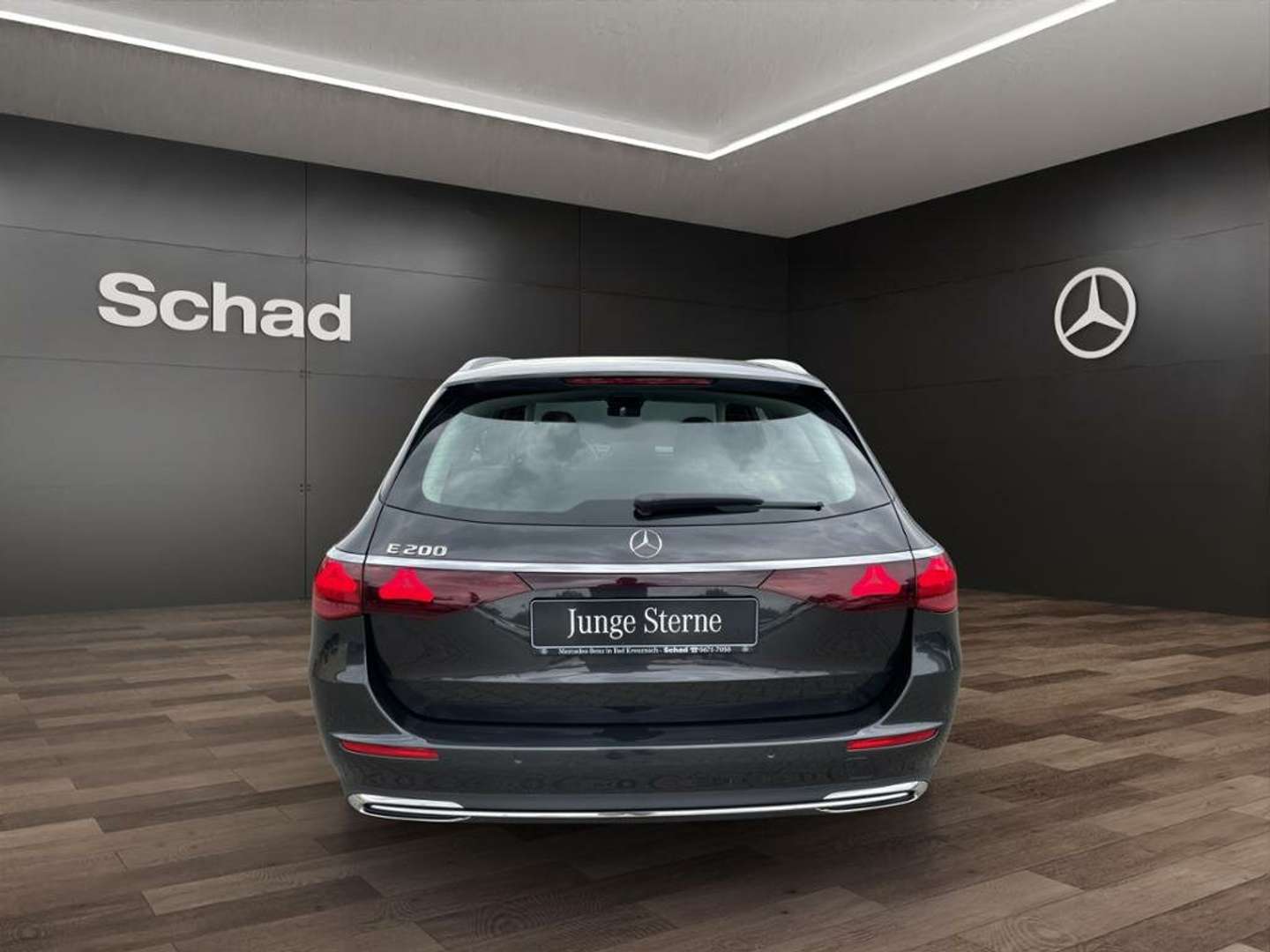 Mercedes Classe E E 200 - 2024 - Joinsteer - #3