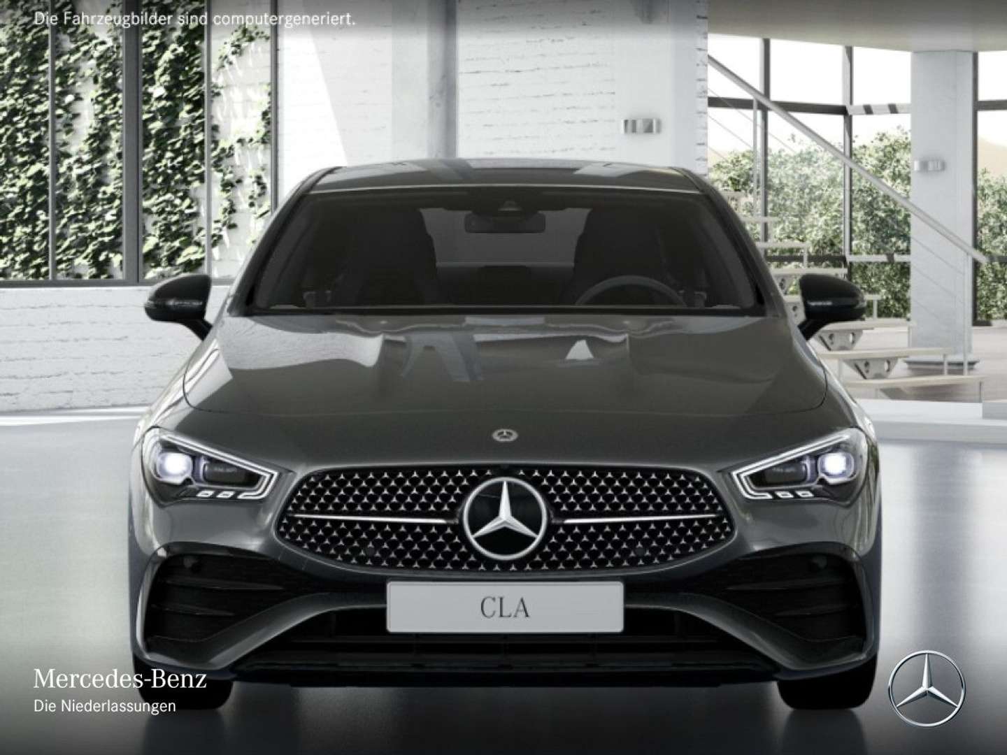 Mercedes CLA AMG 200 - 2025 - Joinsteer - #5