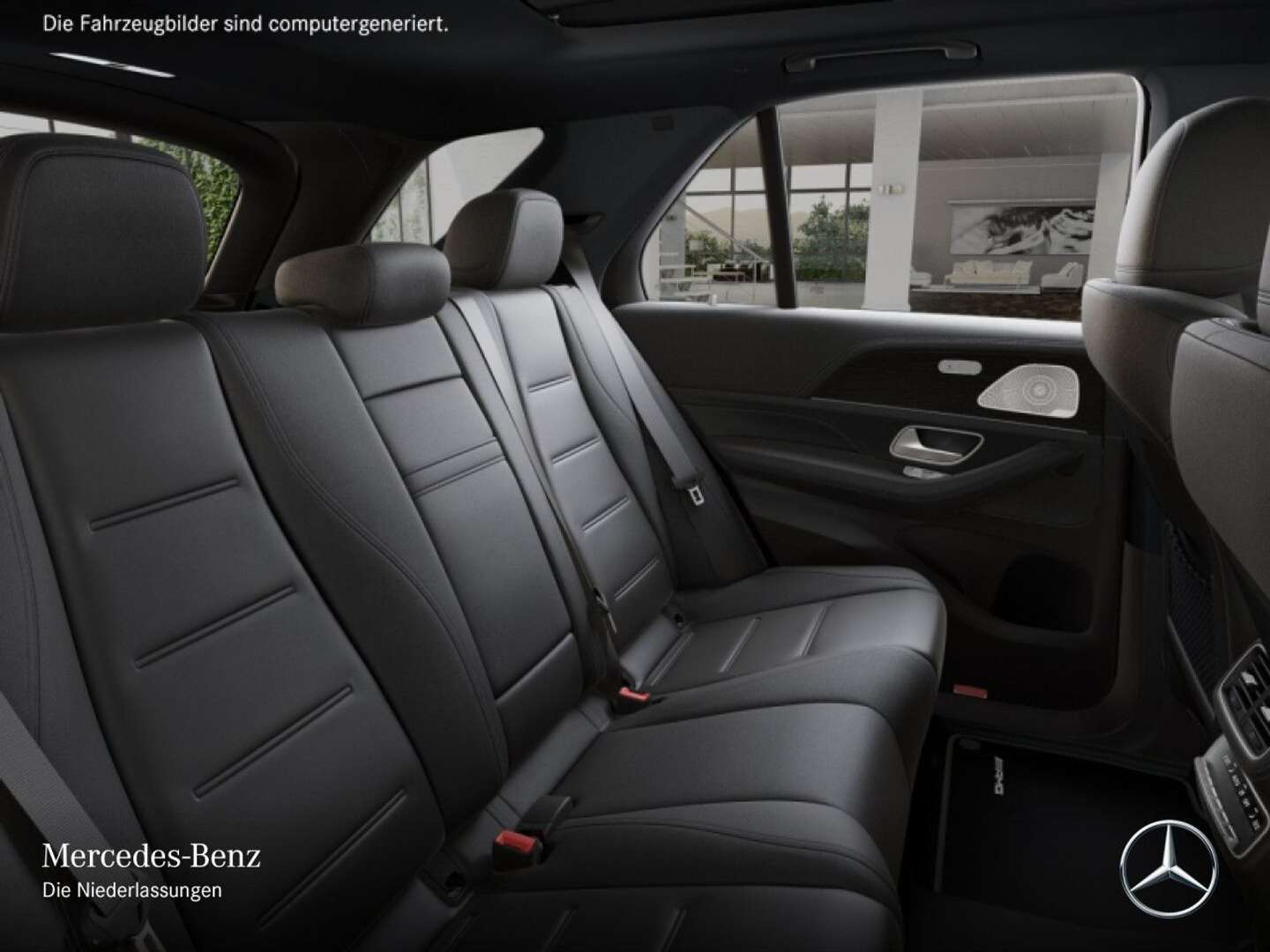 Mercedes GLE AMG 450 - 2025 - Joinsteer - #12