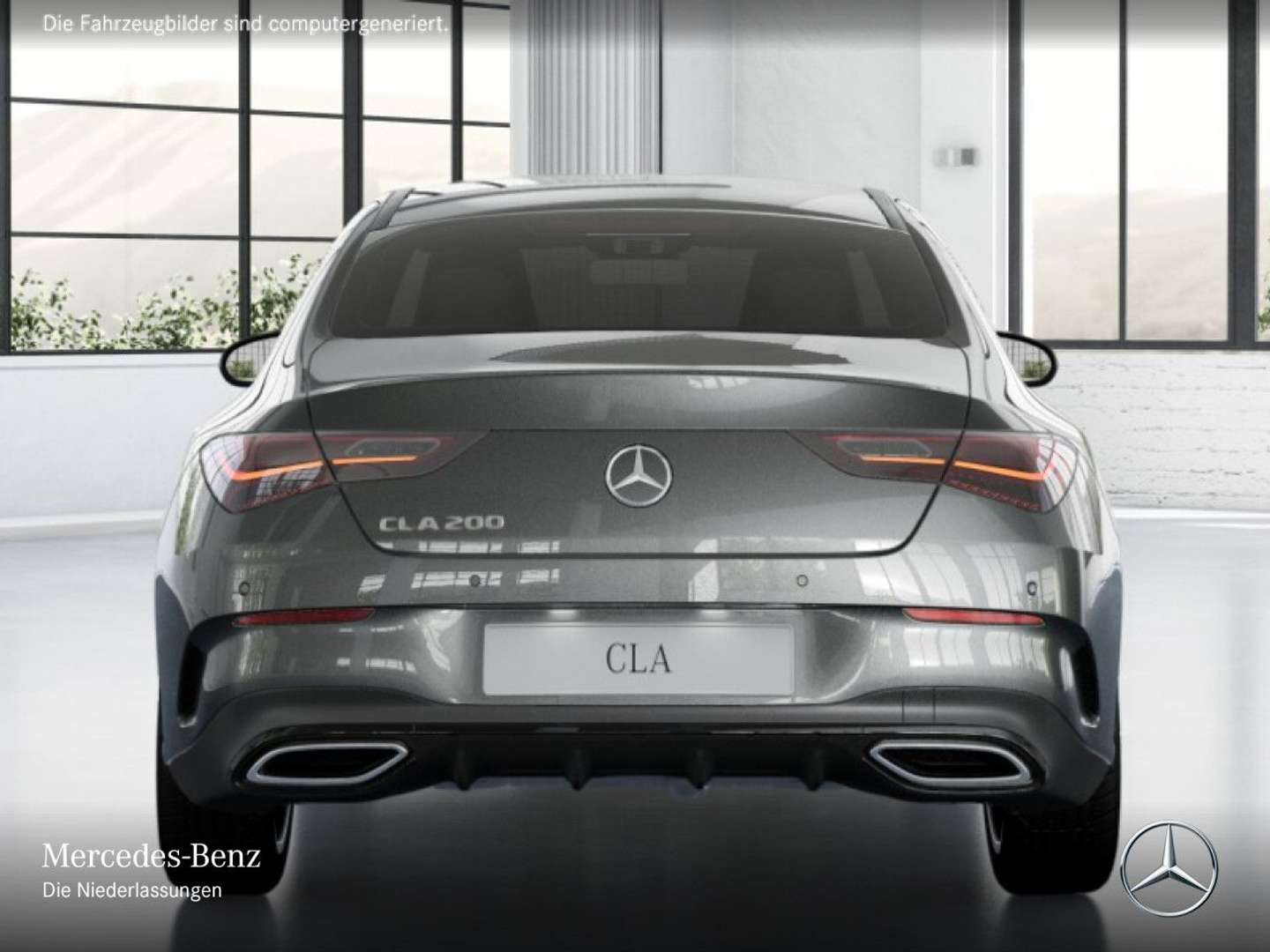 Mercedes CLA AMG 200 - 2025 - Joinsteer - #6