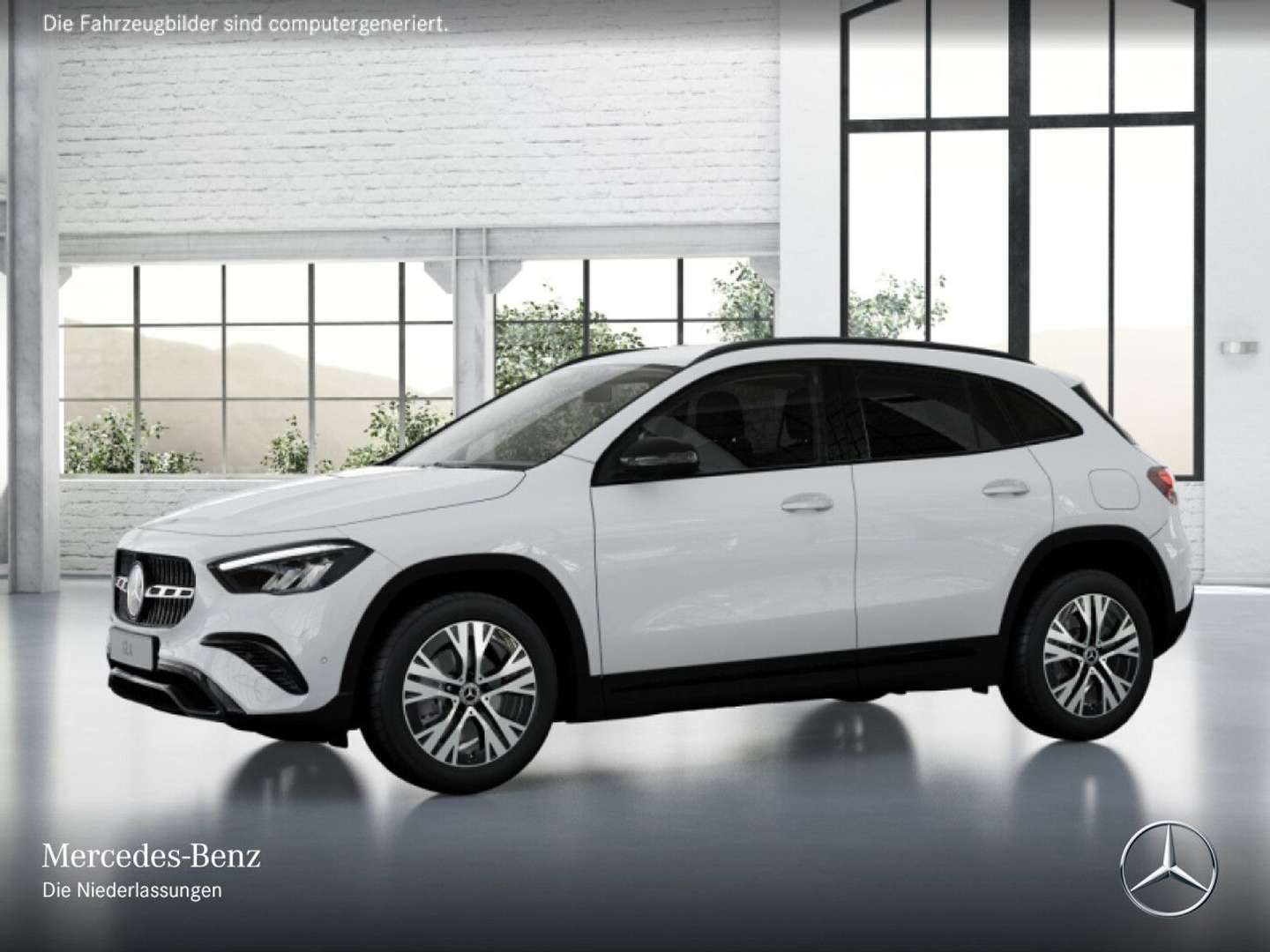 Mercedes GLA Progressive 200 - 2025 - Joinsteer - #2