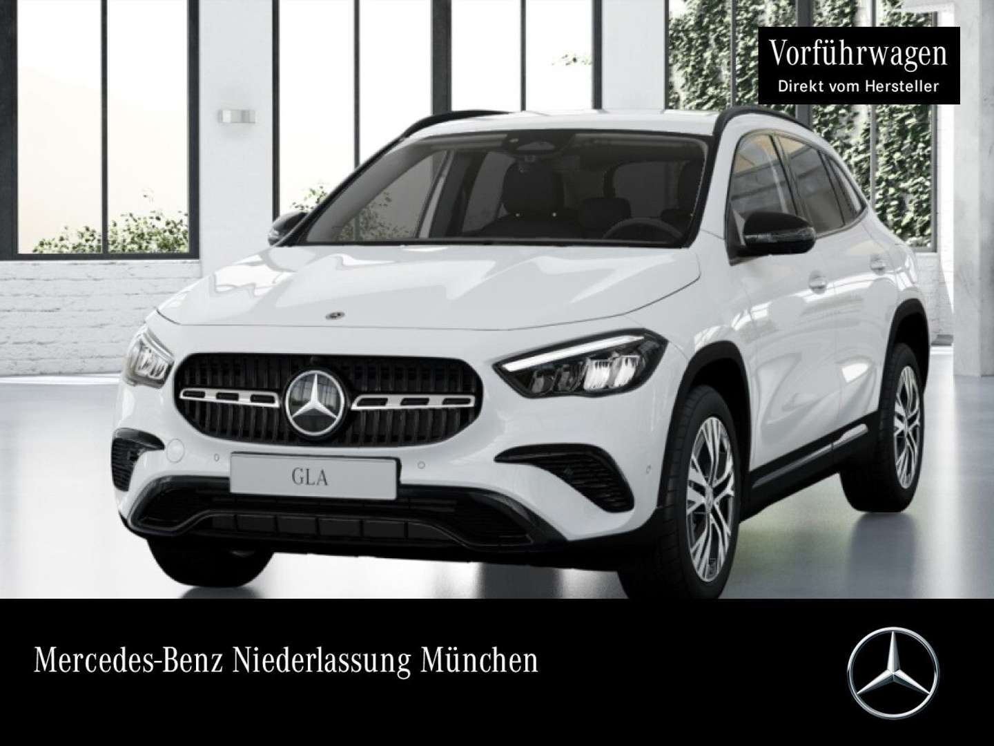Mercedes GLA Progressive 200 - 2025 - Joinsteer - #3