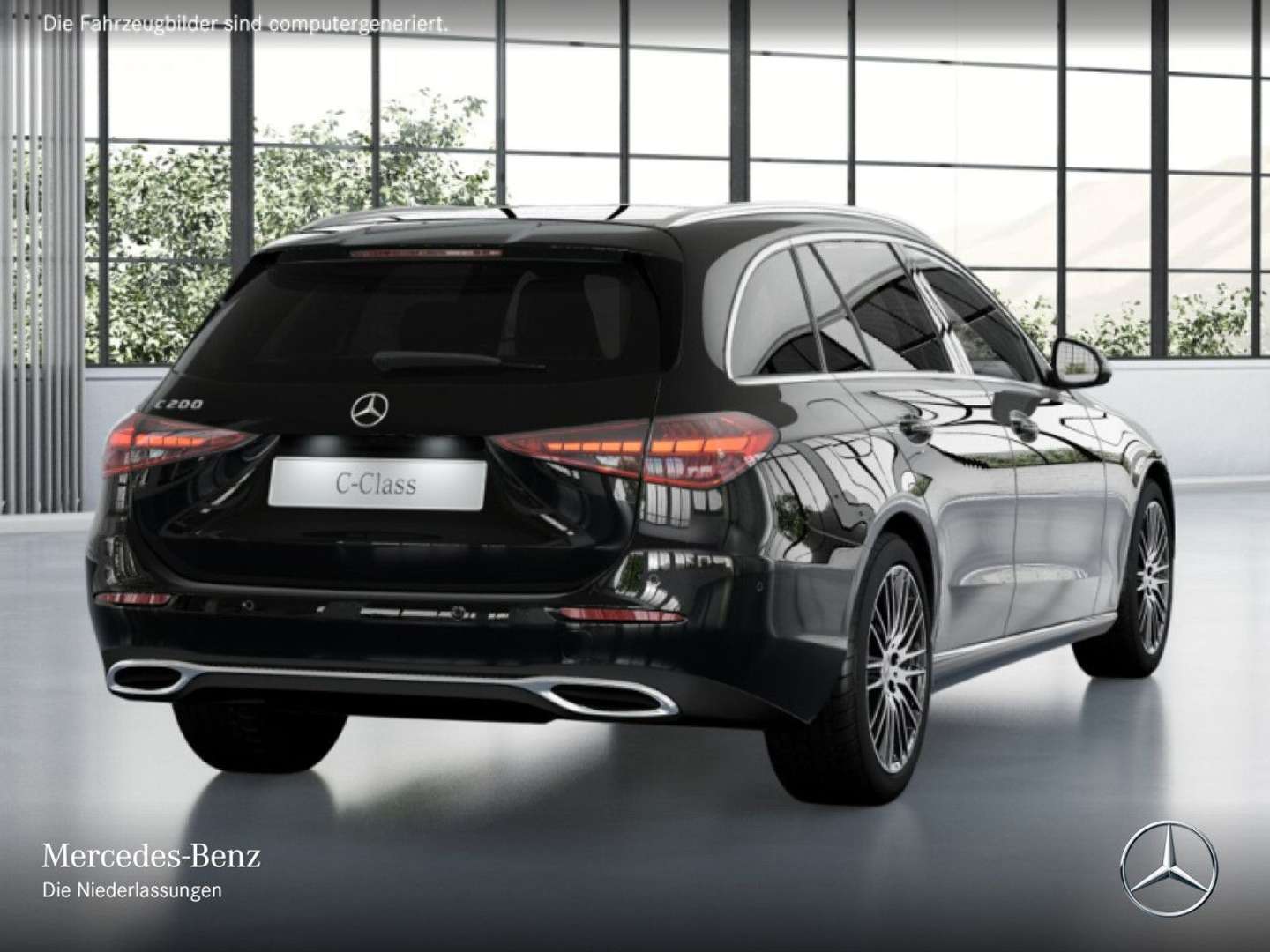 Mercedes Classe C AVANTG+ C 200 - 2025 - Joinsteer - #3