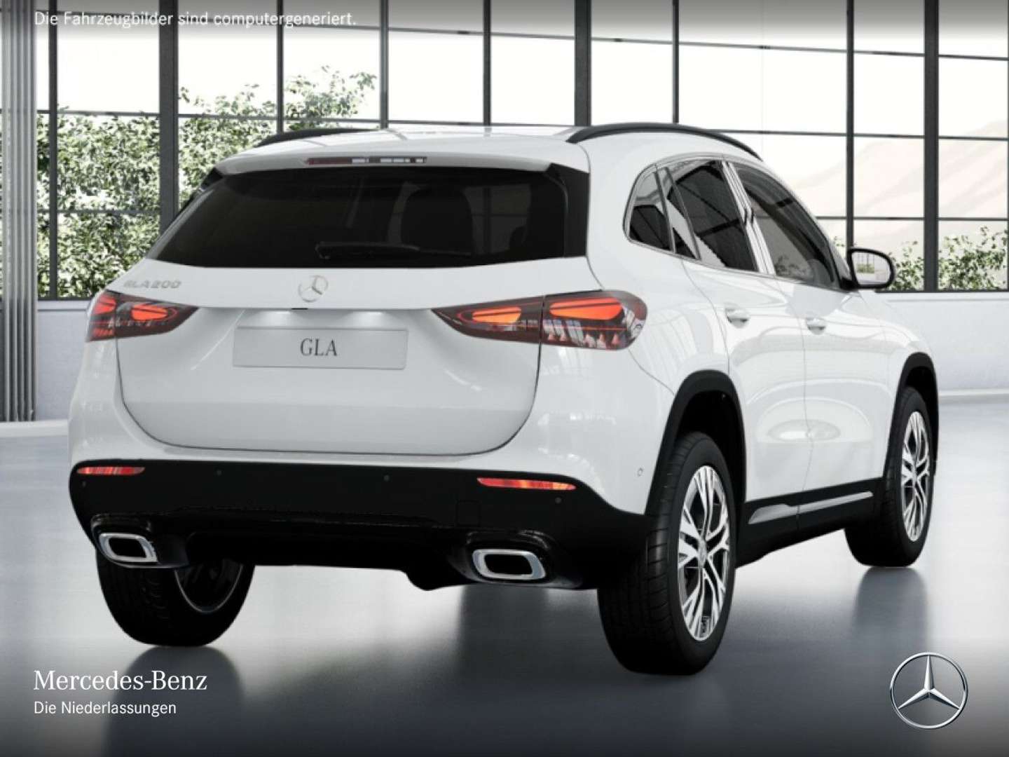 Mercedes GLA Progressive 200 - 2025 - Joinsteer - #4