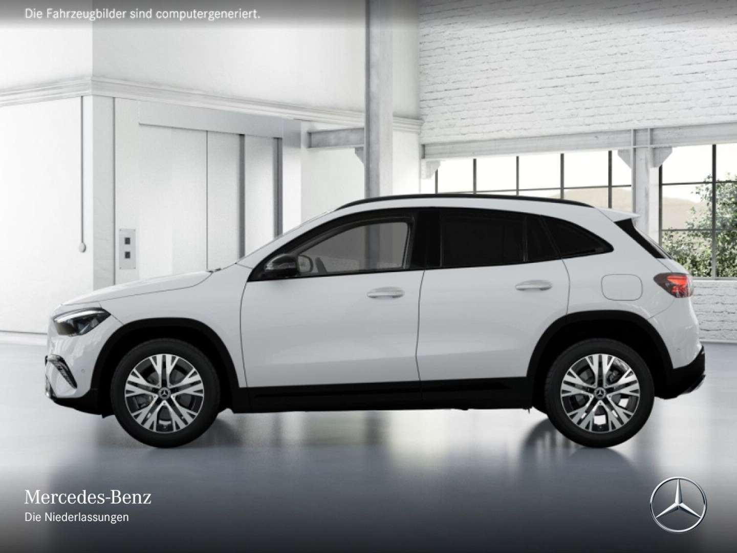 Mercedes GLA Progressive 200 - 2025 - Joinsteer - #5