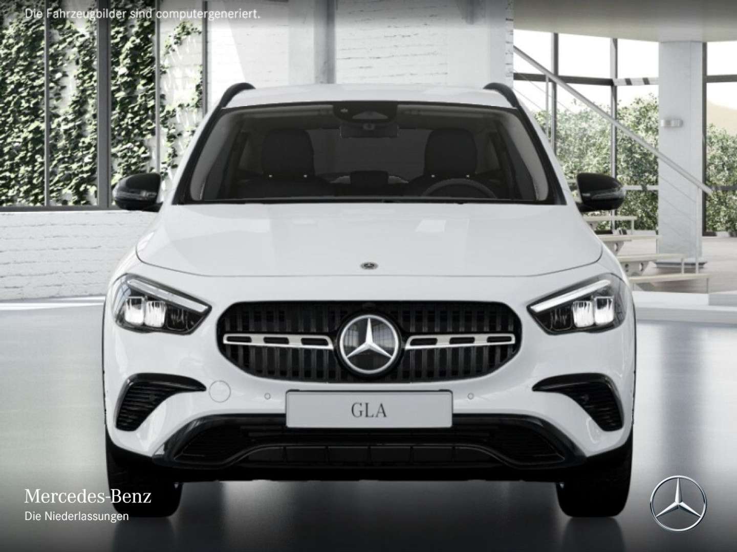 Mercedes GLA Progressive 200 - 2025 - Joinsteer - #7