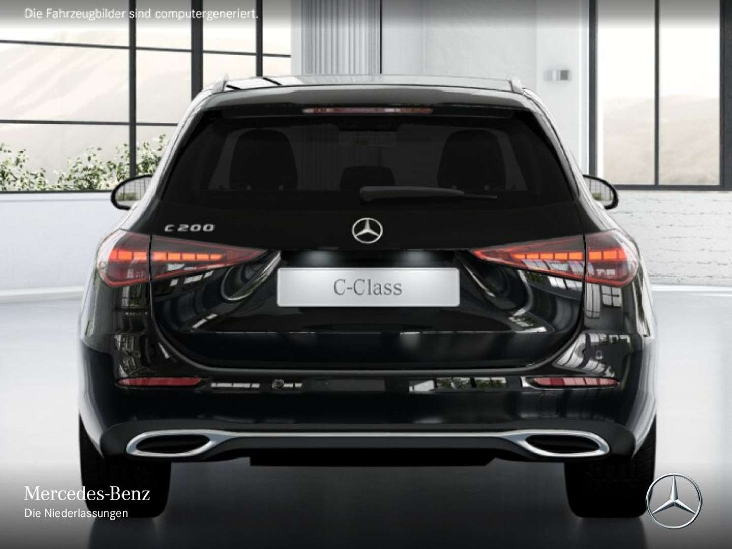 Mercedes Classe C AVANTG+ C 200 - 2025 - Joinsteer - #7