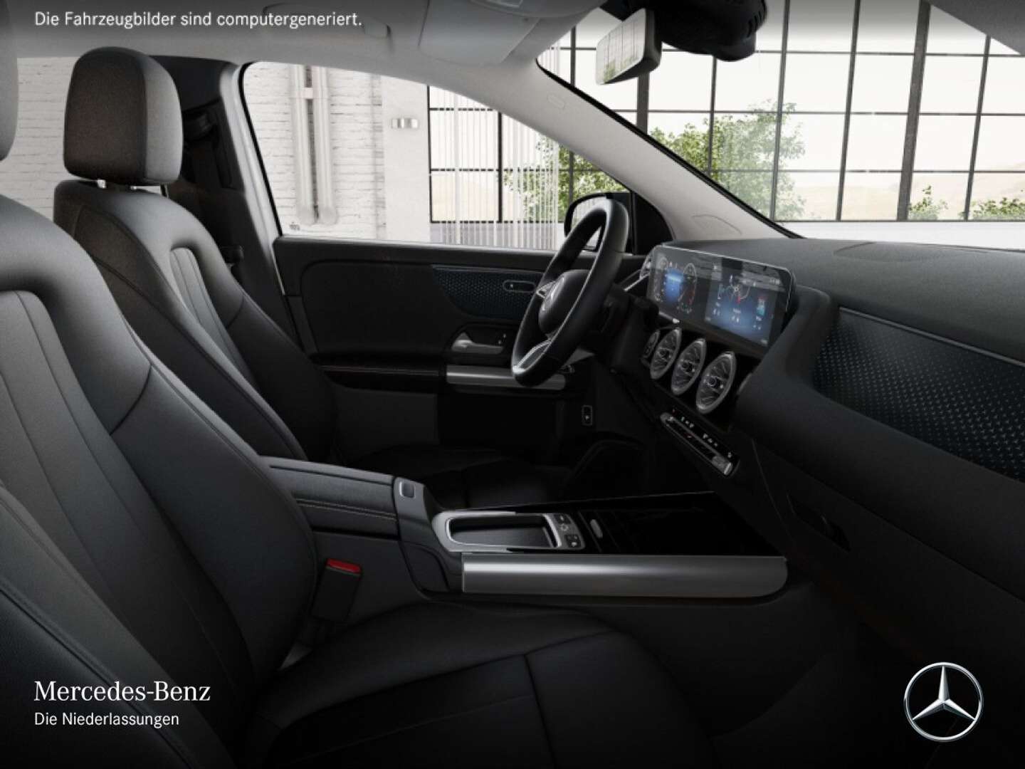 Mercedes GLA Progressive 200 - 2025 - Joinsteer - #11