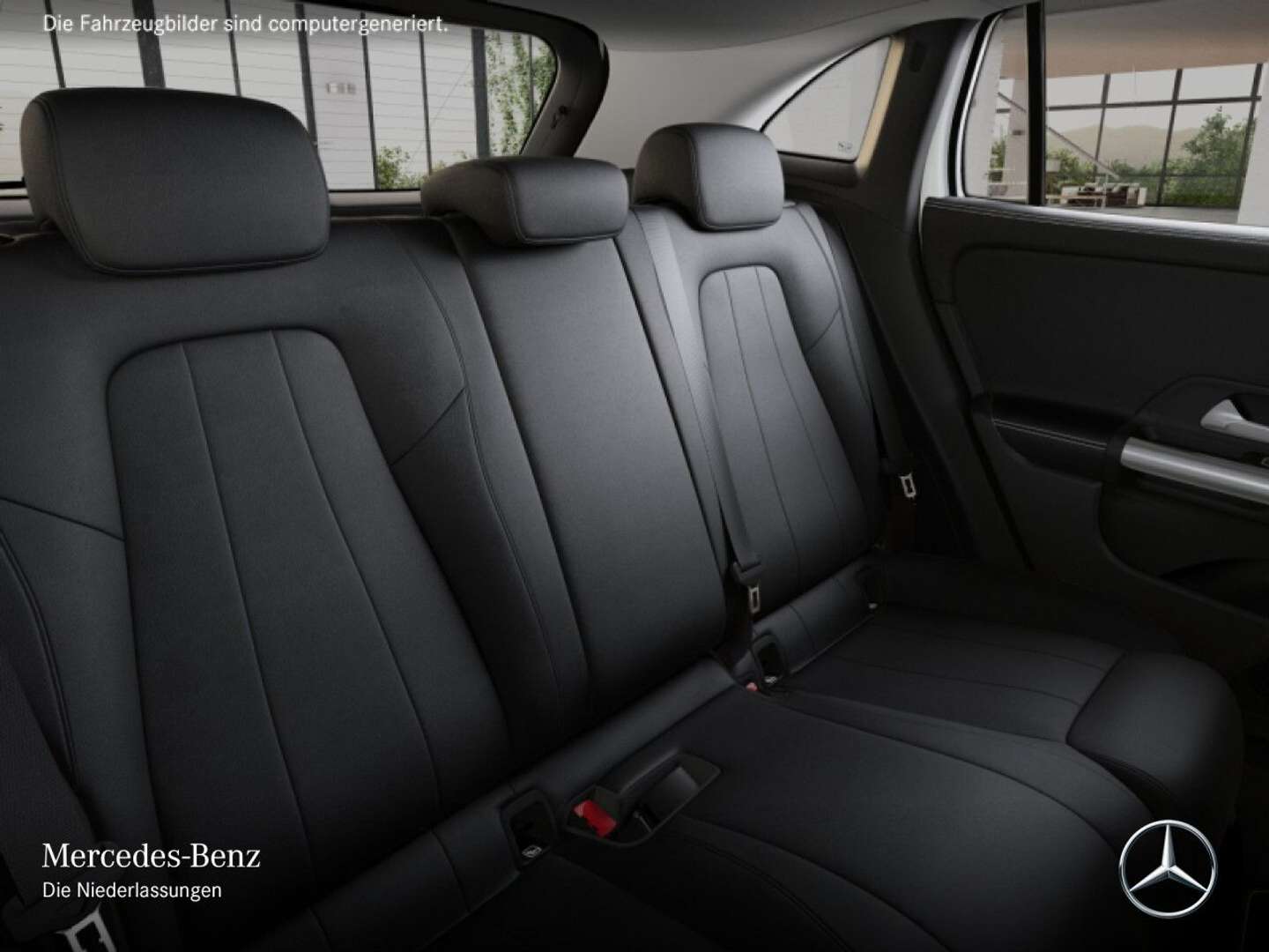 Mercedes GLA Progressive 200 - 2025 - Joinsteer - #12