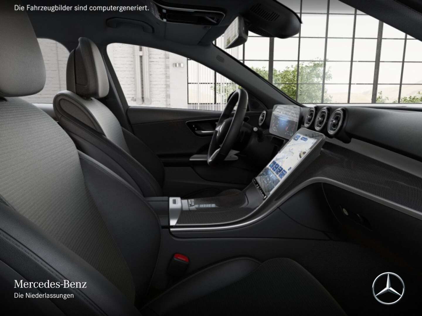 Mercedes Classe C AVANTG+ C 200 - 2025 - Joinsteer - #11