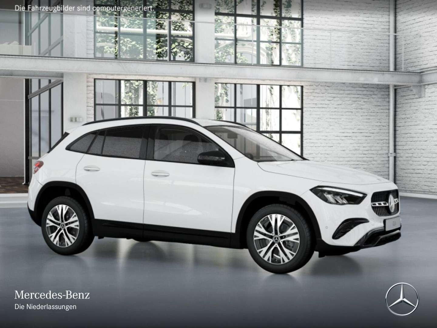 Mercedes GLA Progressive 200 - 2025 - Joinsteer - #15