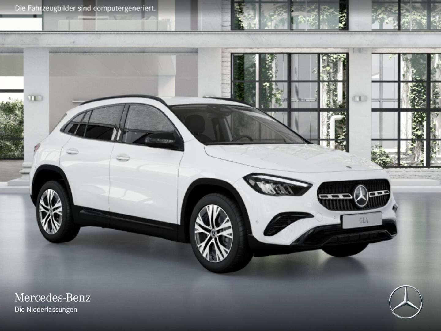 Mercedes GLA Progressive 200 - 2025 - Joinsteer - #17