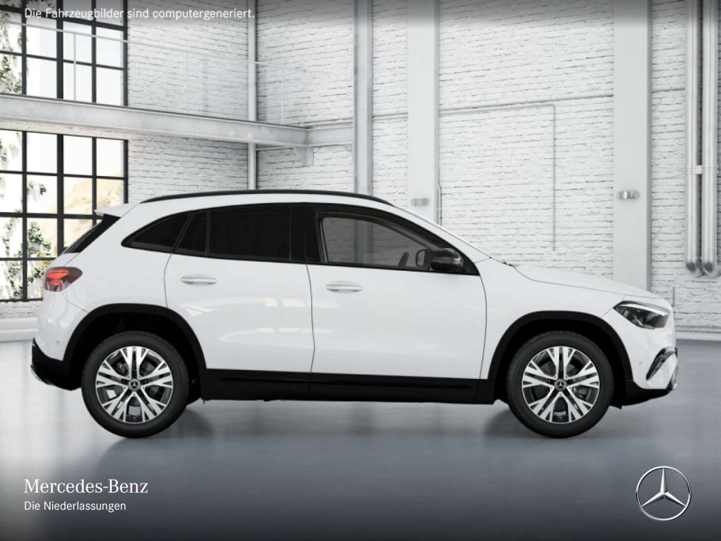 Mercedes GLA Progressive 200 - 2025 - Joinsteer - #19