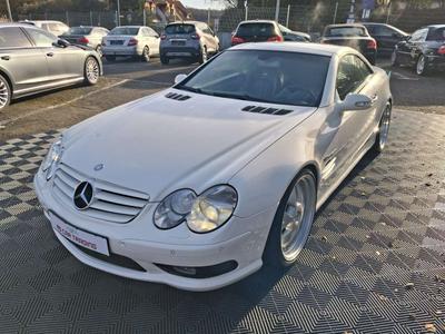 Mercedes SL Roadster 55 AMG - - Joinsteer - #2