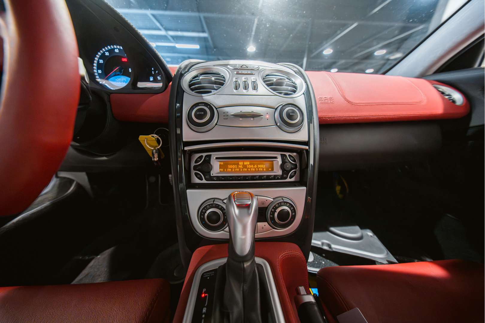 Mercedes SLR McLaren 5.4 V8 - 2005 - Joinsteer - #6