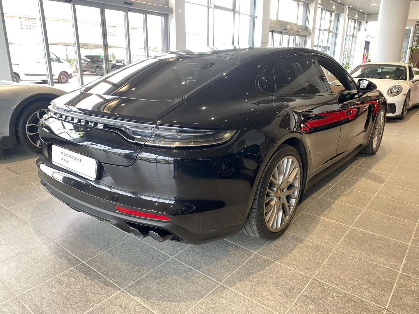 Porsche Panamera 4S E-Hybrid 2.9 - 2022 - Joinsteer - #3