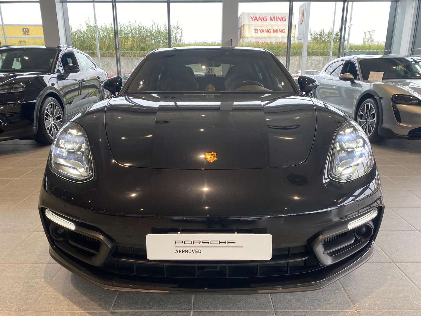 Porsche Panamera 4S E-Hybrid 2.9 - 2022 - Joinsteer - #4