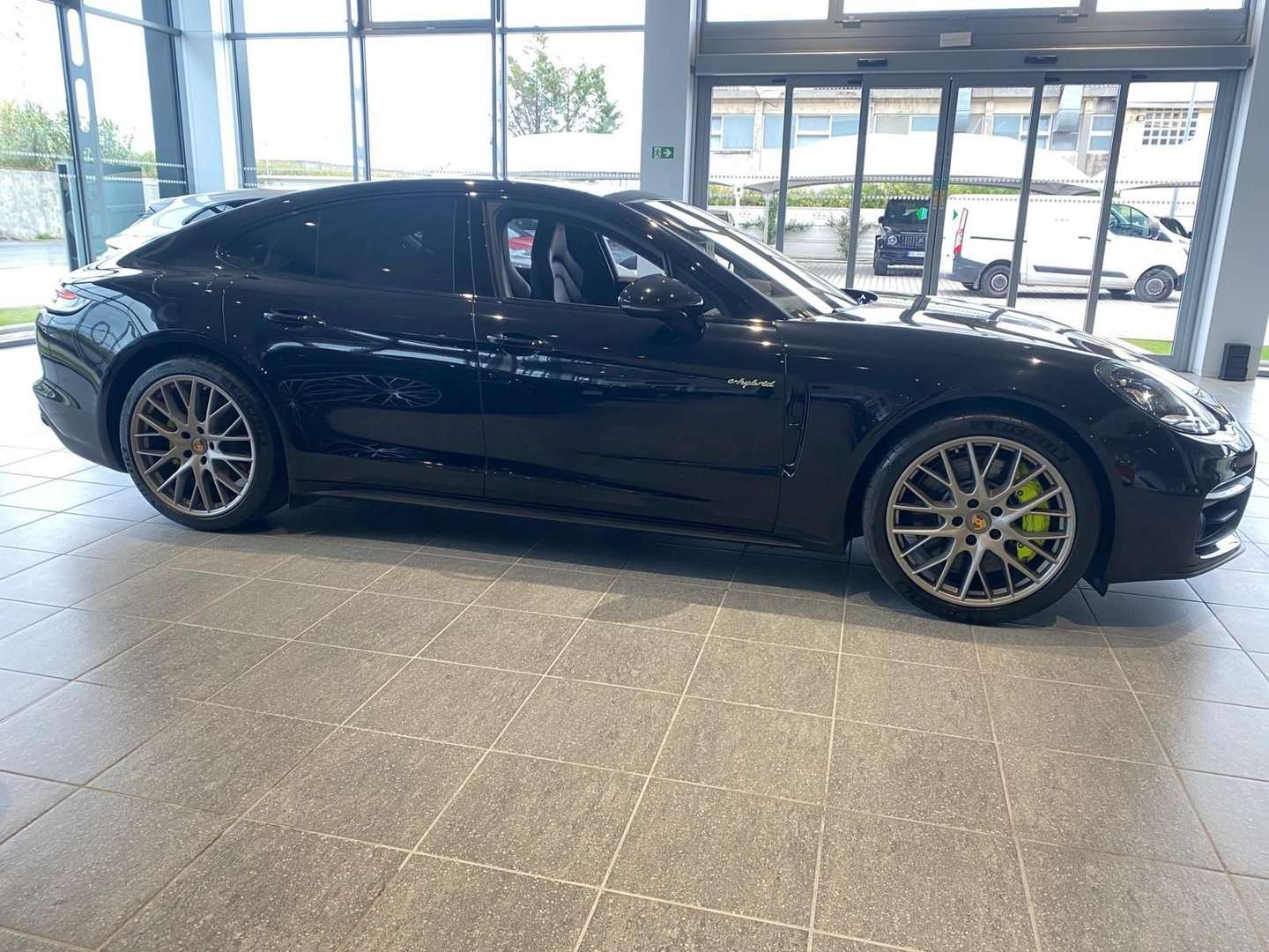 Porsche Panamera 4S E-Hybrid 2.9 - 2022 - Joinsteer - #6