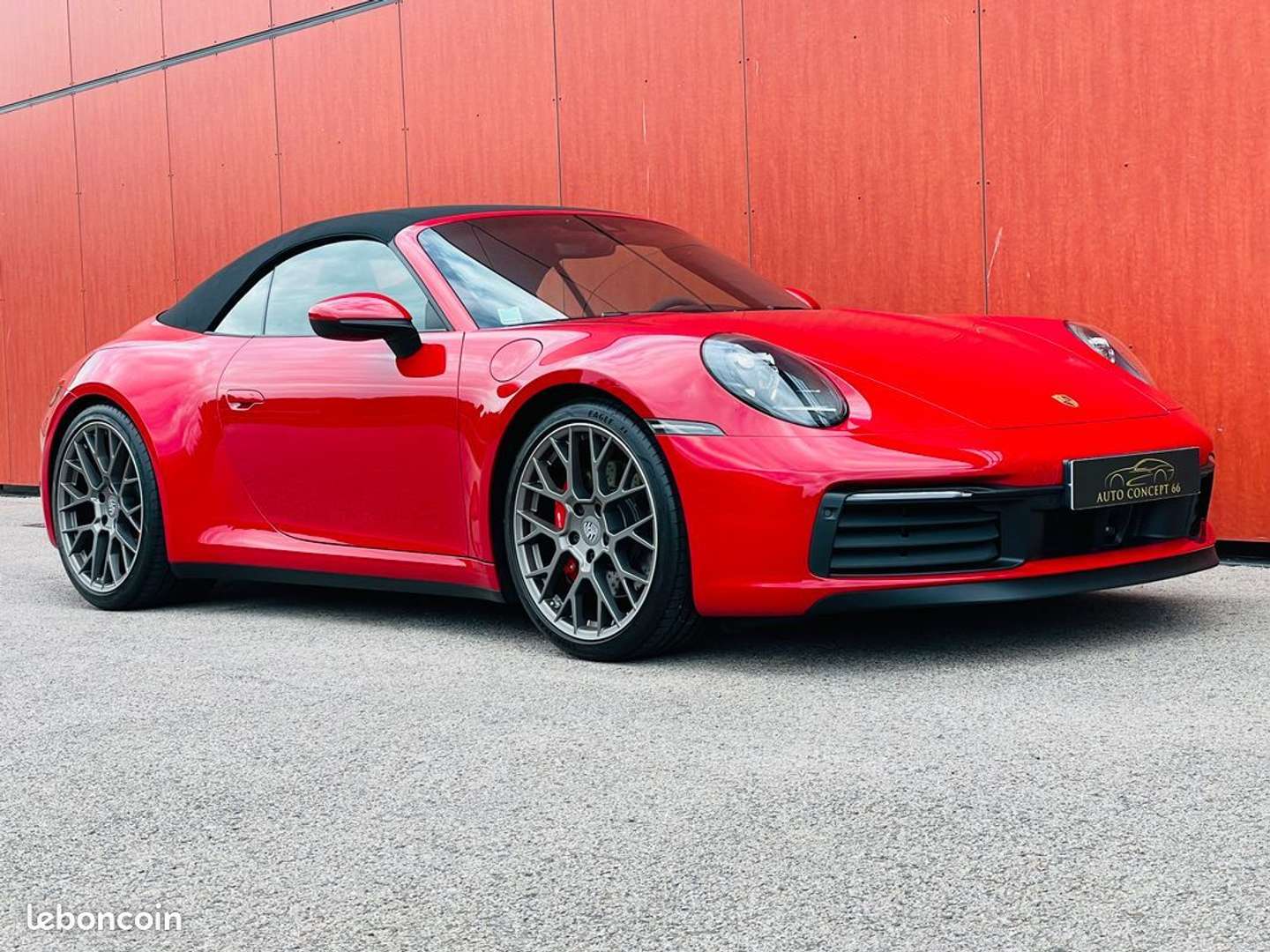 Porsche Cabriolet 3.0 450ch Carrera S PDK - 2019 - Joinsteer - #1