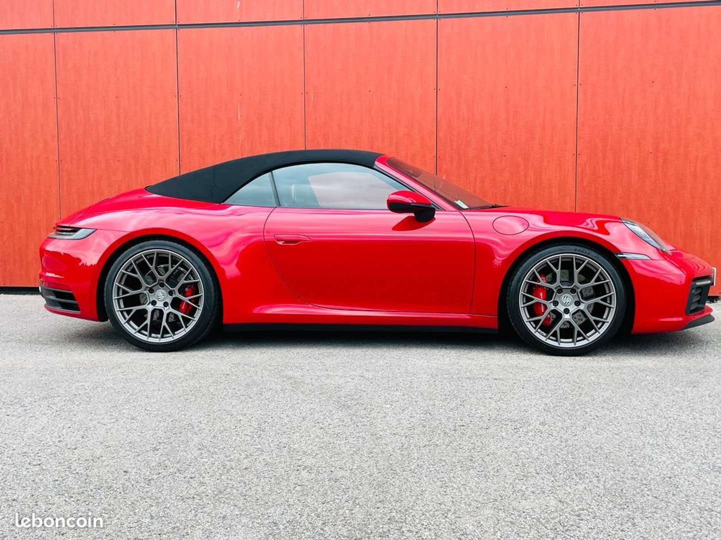 Porsche Cabriolet 3.0 450ch Carrera S PDK - 2019 - Joinsteer - #2