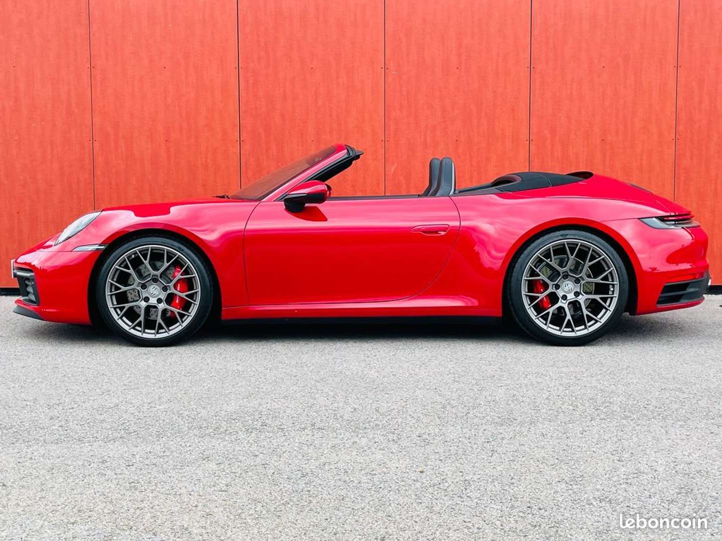 Porsche Cabriolet 3.0 450ch Carrera S PDK - 2019 - Joinsteer - #3