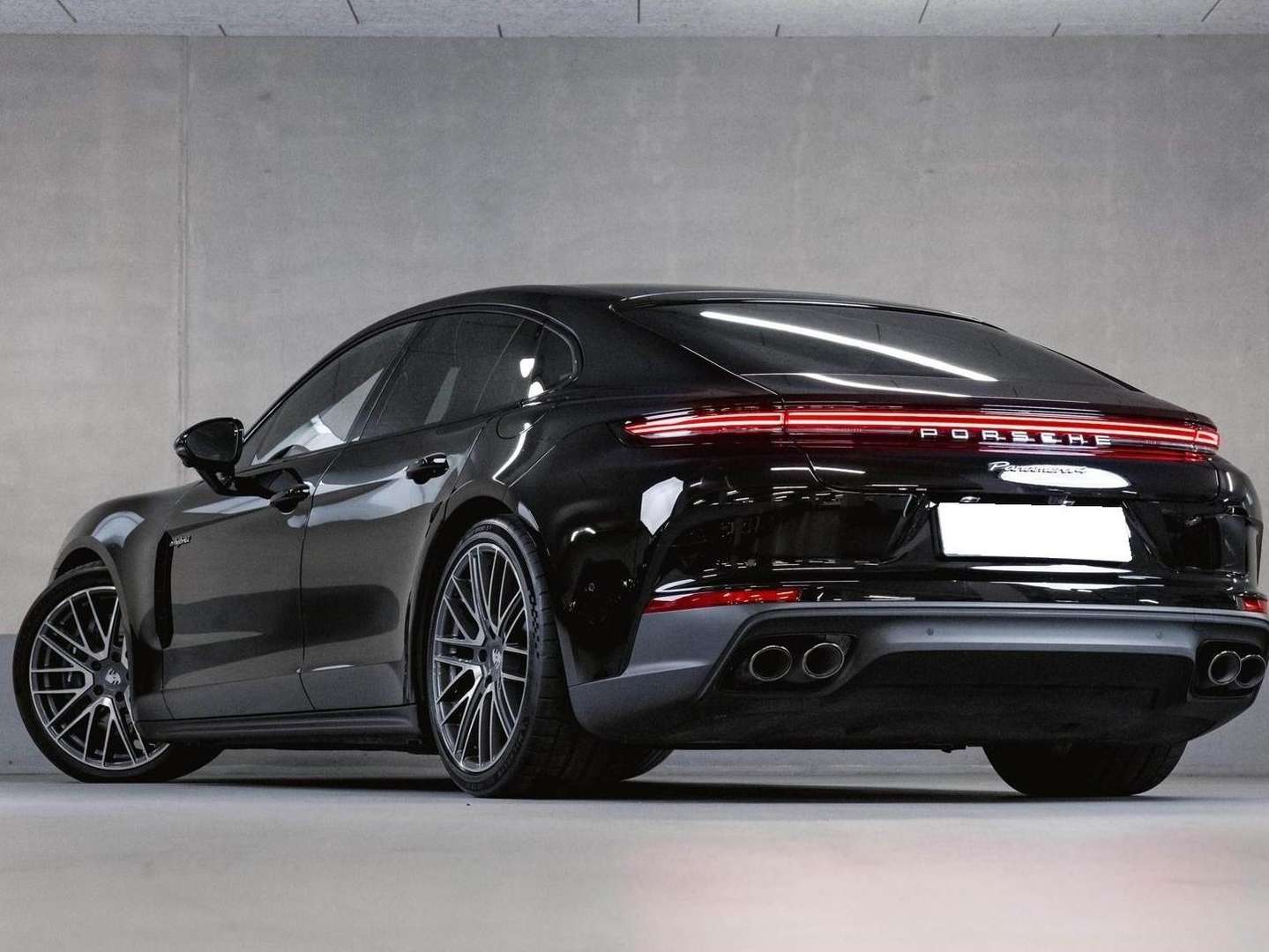 Porsche Panamera 2.9 4 E-hybrid Auto - 2024 - Joinsteer - #4