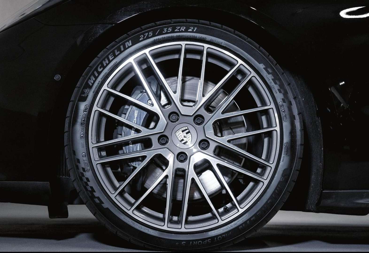 Porsche Panamera 2.9 4 E-hybrid Auto - 2024 - Joinsteer - #5