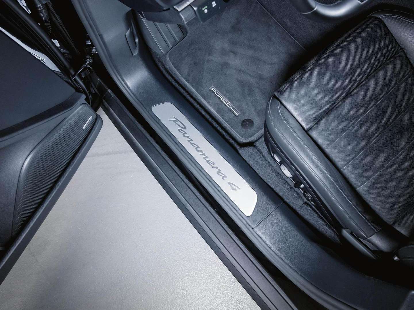 Porsche Panamera 2.9 4 E-hybrid Auto - 2024 - Joinsteer - #7