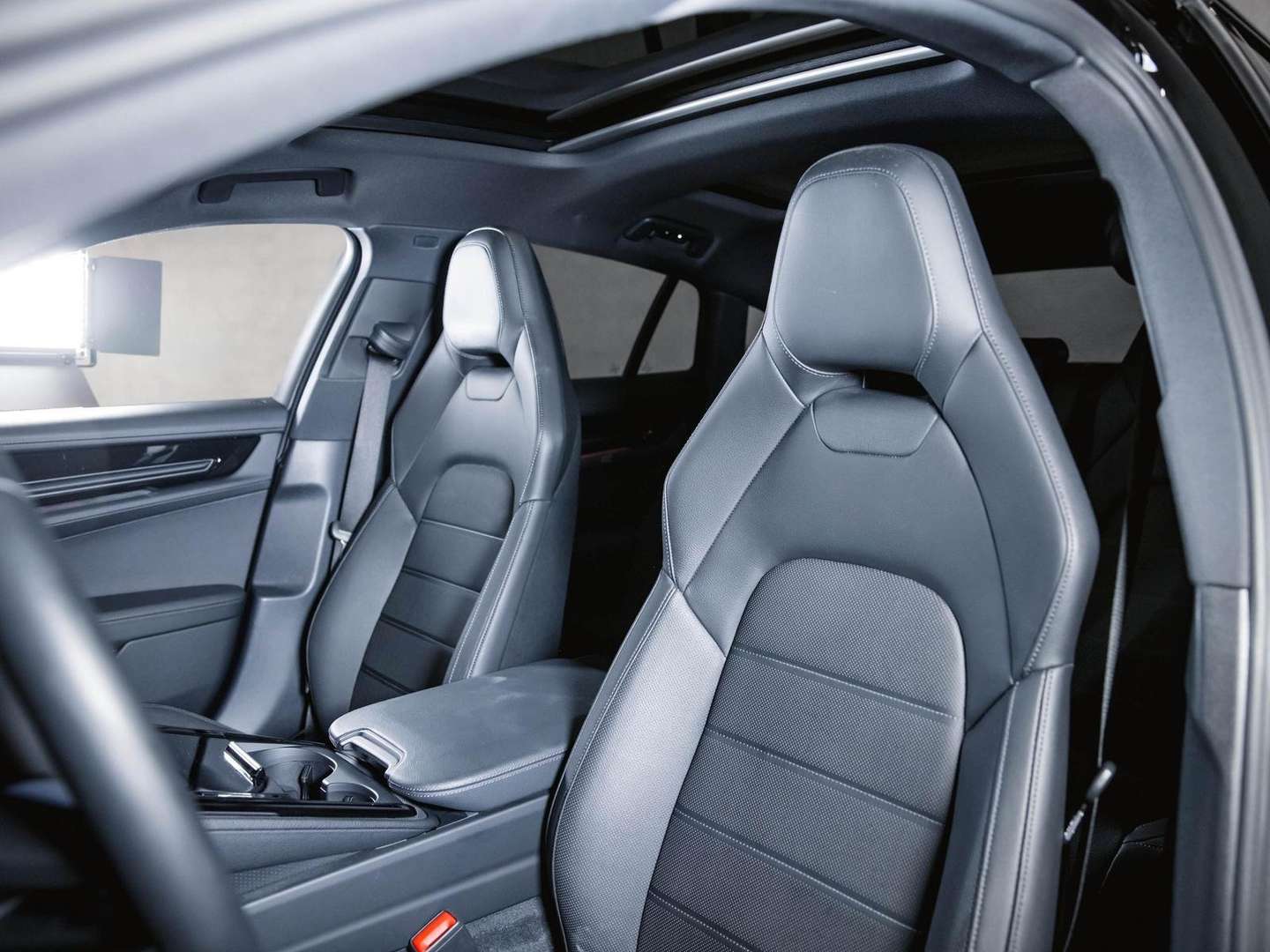 Porsche Panamera 2.9 4 E-hybrid Auto - 2024 - Joinsteer - #8