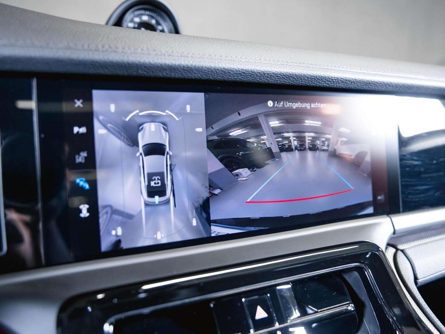 Porsche Panamera 2.9 4 E-hybrid Auto - 2024 - Joinsteer - #11