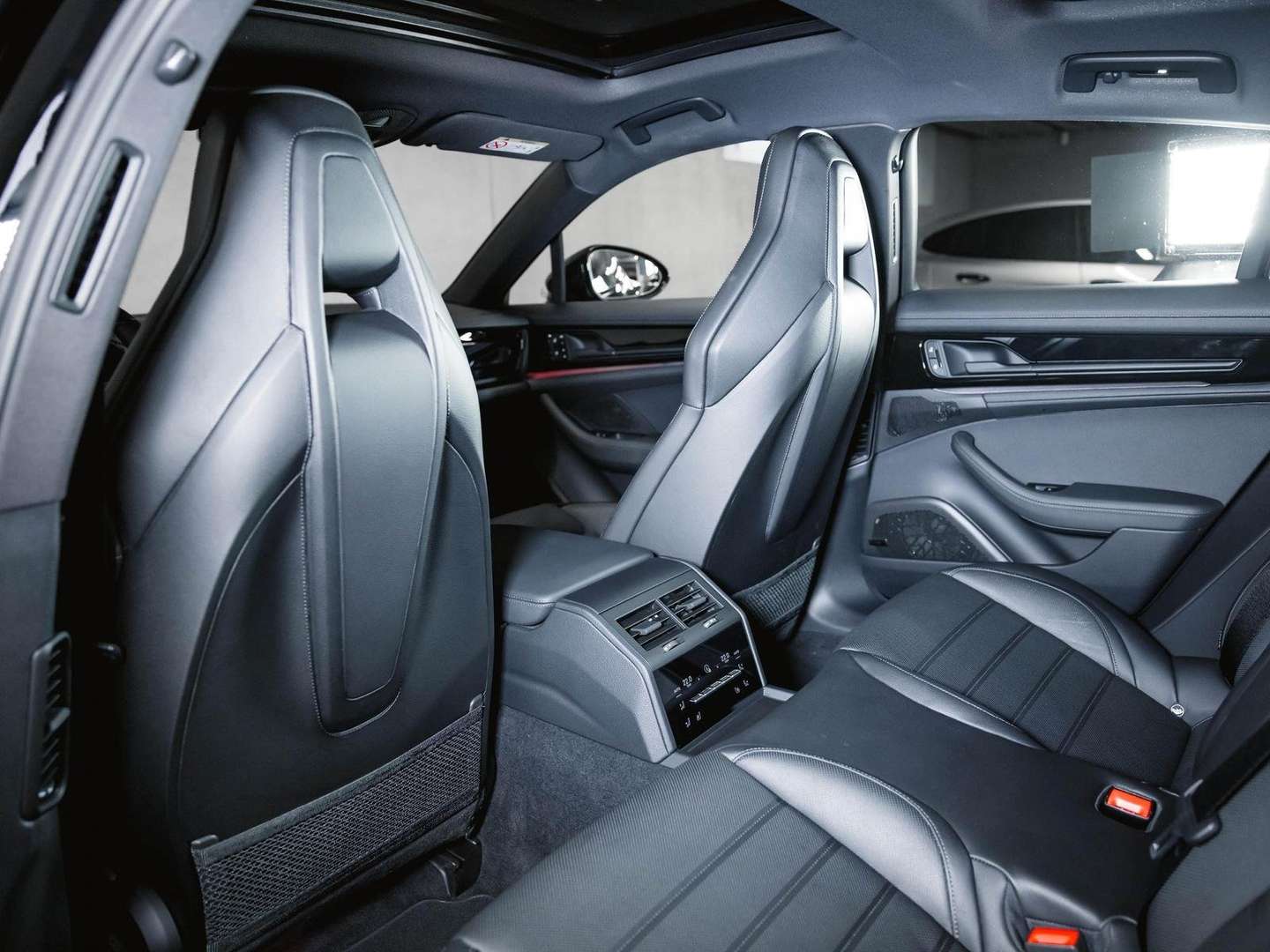 Porsche Panamera 2.9 4 E-hybrid Auto - 2024 - Joinsteer - #15