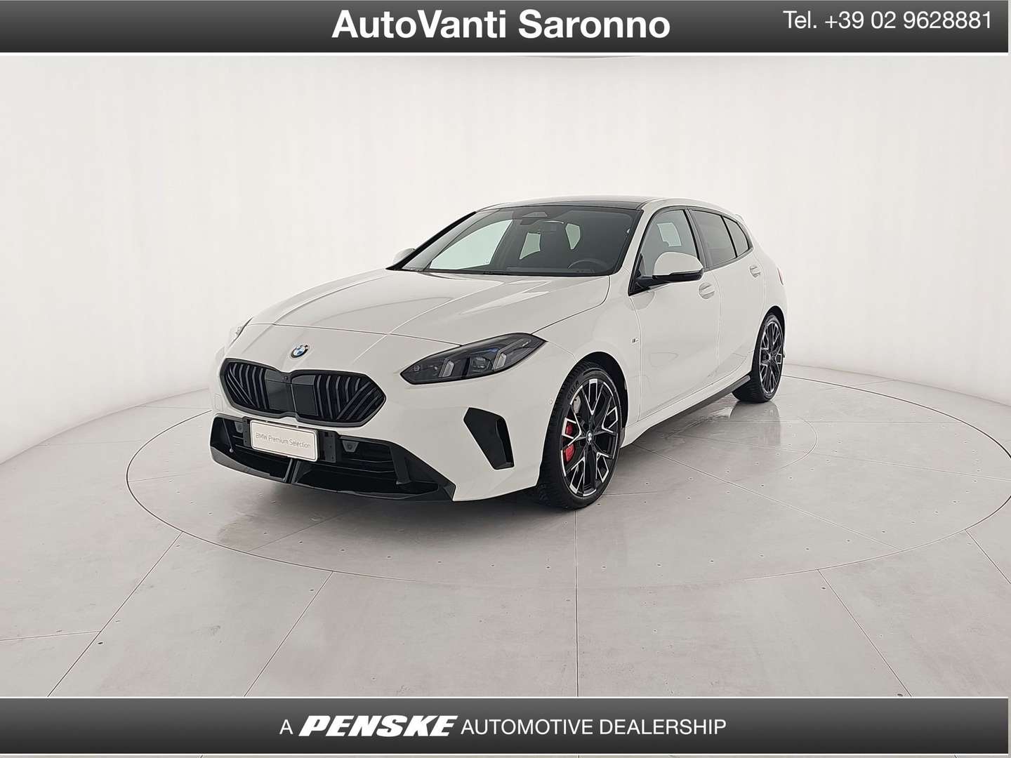 BMW Serie 1 MSport 118d - 2025 - Joinsteer - #1