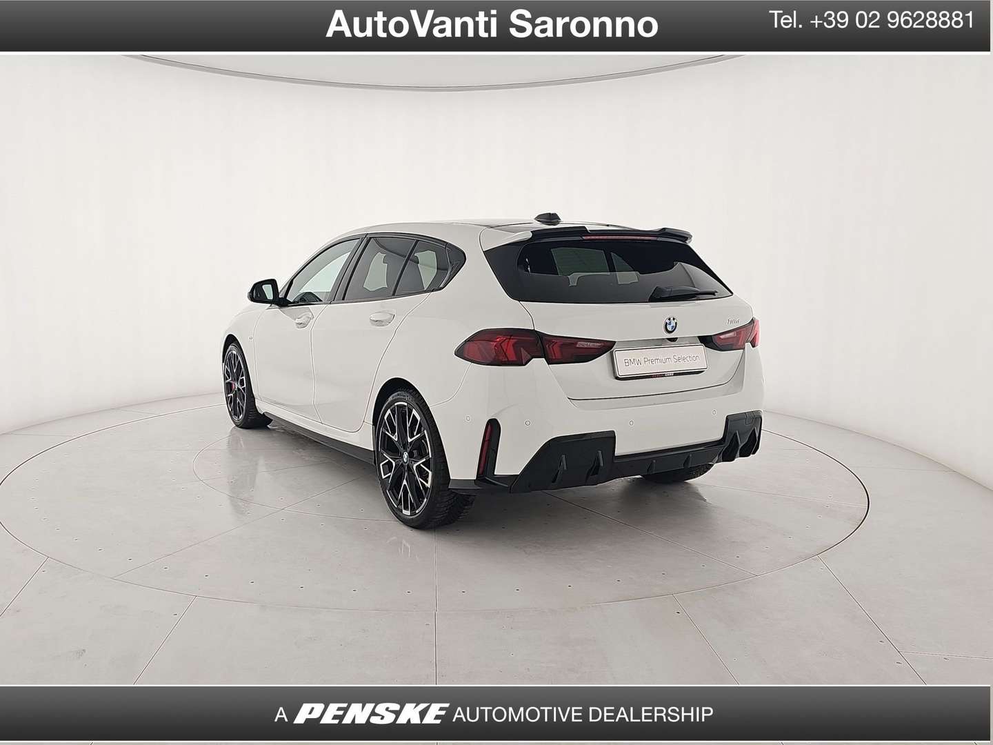 BMW Serie 1 MSport 118d - 2025 - Joinsteer - #3