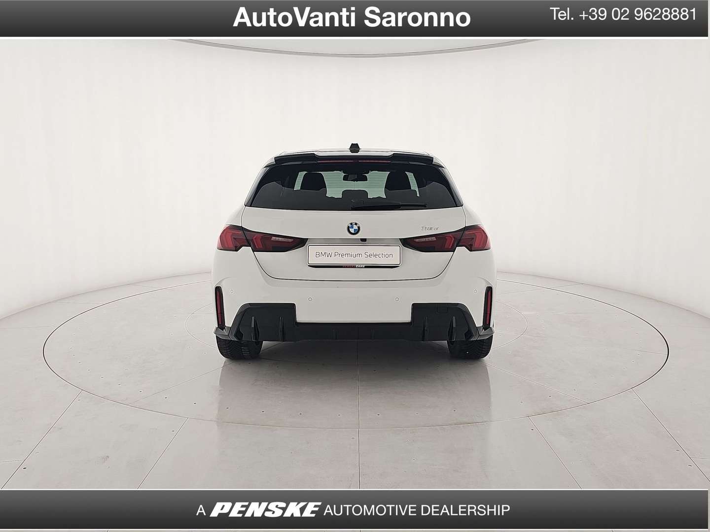 BMW Serie 1 MSport 118d - 2025 - Joinsteer - #4