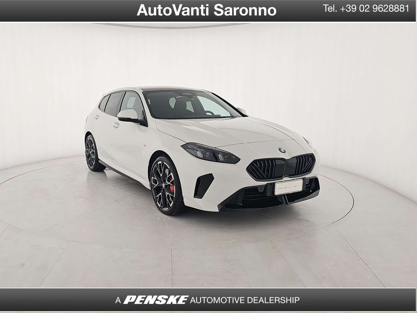 BMW Serie 1 MSport 118d - 2025 - Joinsteer - #6