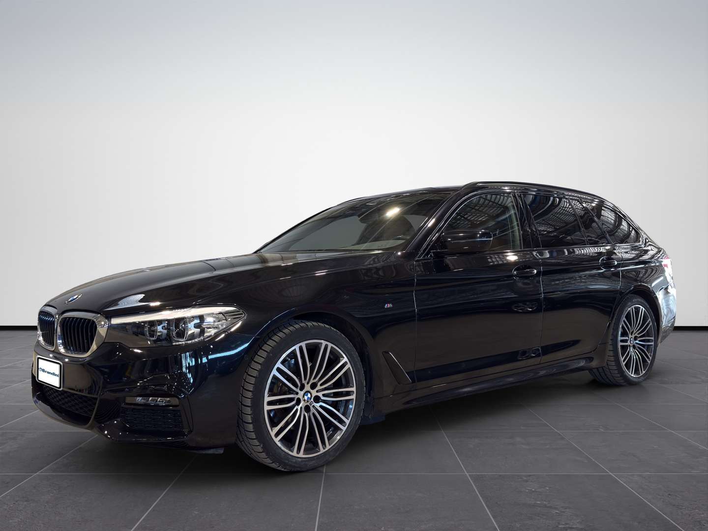 BMW Série 5 Msport 520 D Mhev 48V - 2021 - Joinsteer - #1