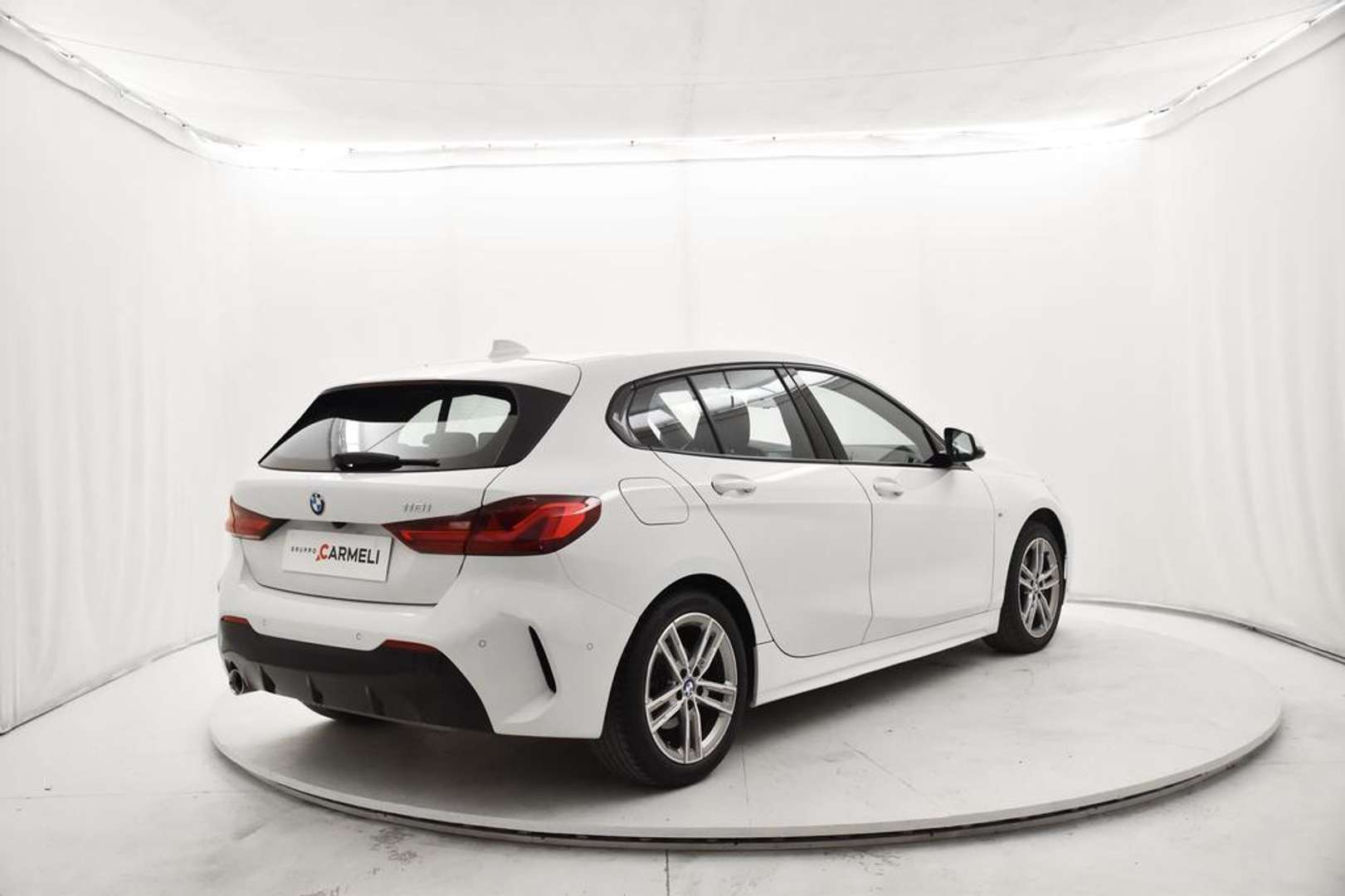 BMW Serie 1 Msport - 2022 - Joinsteer - #4